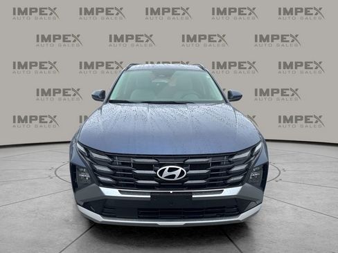 Used 2025 Hyundai Tucson SEL FWD image 8