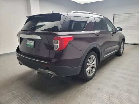Used 2023 Ford Explorer Limited w/ Equipment Group 301A image 9