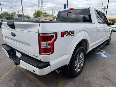 Used 2019 Ford F150 XLT w/ Equipment Group 302A Luxury AWD/4WD image 5