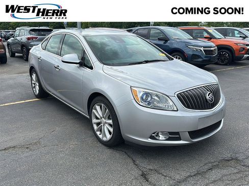 Used 2014 Buick Verano Leather FWD image 1