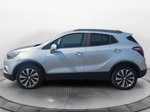 Used 2018 Buick Encore Preferred AWD/4WD image 2