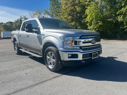 Used 2020 Ford F150 XLT w/ Equipment Group 302A Luxury image 6