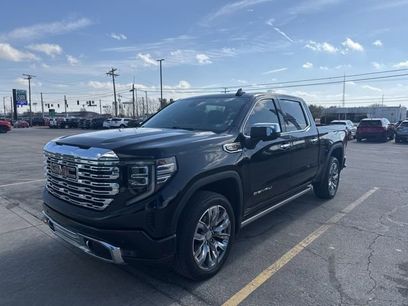 Used 2023 GMC Sierra 1500 Denali w/ Denali Reserve Package