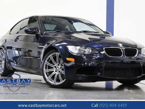Used 2011 BMW M3 Coupe image 1
