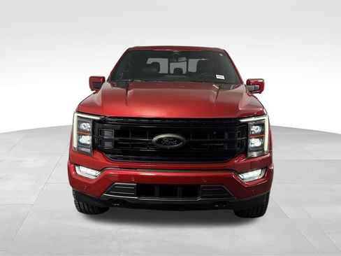 Used 2022 Ford F150 Platinum w/ Equipment Group 701A High AWD/4WD image 4