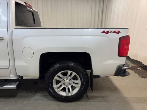 Used 2018 Chevrolet Silverado 1500 LTZ w/ LTZ Plus Package image 11