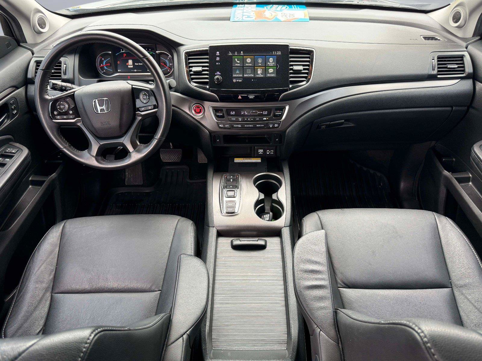 Certified 2022 Honda Pilot Special Edition image 16