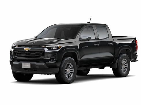 New 2026 Chevrolet Colorado LT w/ LT Convenience Package RWD image 25