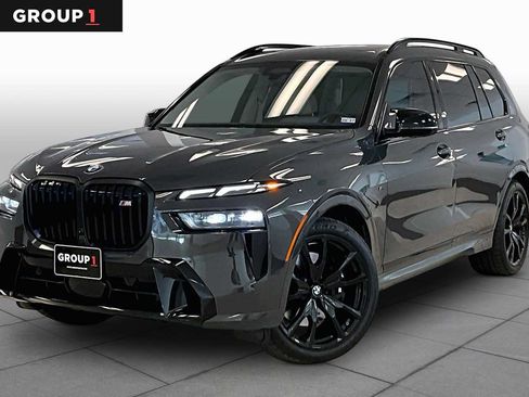 Used 2026 BMW X7 M60i AWD/4WD image 1