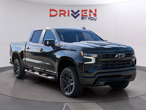 New 2026 Chevrolet Silverado 1500 LT Trail Boss w/ LT Trail Boss Premium Package AWD/4WD image 7