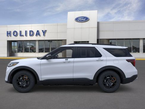 New 2026 Ford Explorer Tremor w/ Tremor Ultimate Package image 4