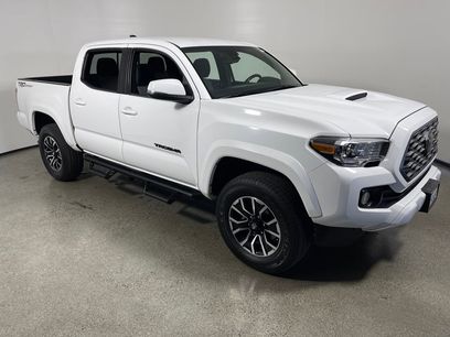 Certified 2021 Toyota Tacoma 2WD Double Cab
