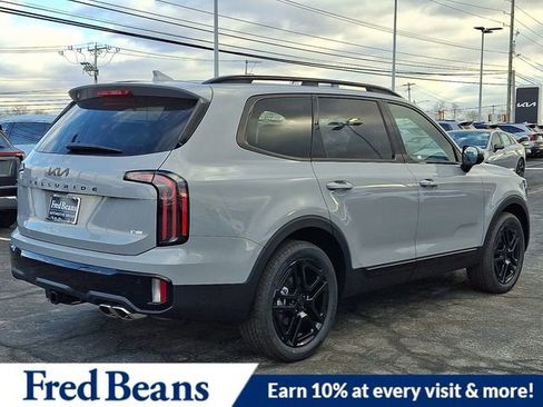 New 2025 Kia Telluride EX X-Line image 4