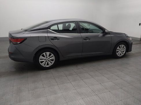 Used 2025 Nissan Sentra S image 10