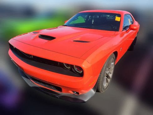 Used 2023 Dodge Challenger R/T Scat Pack w/ Plus Package image 3
