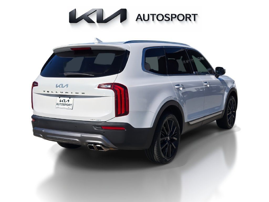 Used 2022 Kia Telluride SX FWD image 44