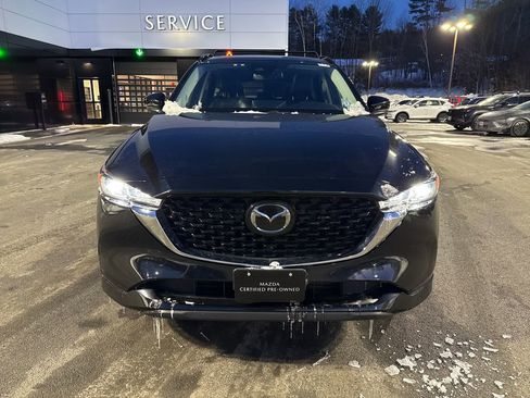 Used 2024 MAZDA CX-5 AWD 2.5 S w/ Preferred Package image 8