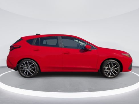 Certified 2026 Subaru Impreza 2.0i Sport AWD/4WD image 4