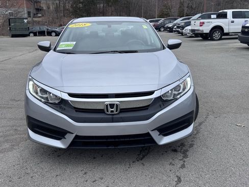 Used 2018 Honda Civic LX image 4