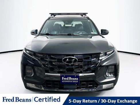 Certified 2024 Hyundai Santa Cruz Limited image 2