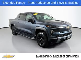 Used 2025 Chevrolet Silverado EV LT AWD/4WD video 1