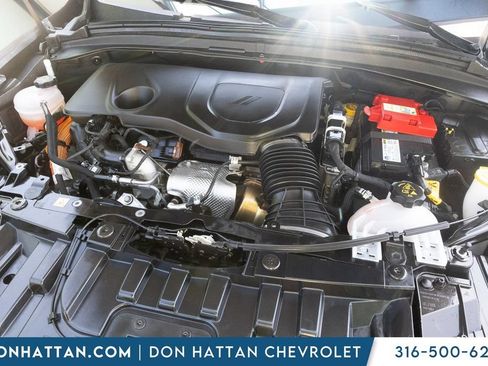Used 2024 Dodge Hornet R/T Plus AWD/4WD image 34