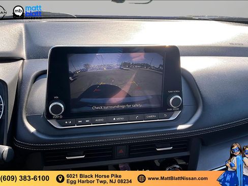 Certified 2024 Nissan Rogue SV AWD/4WD image 21