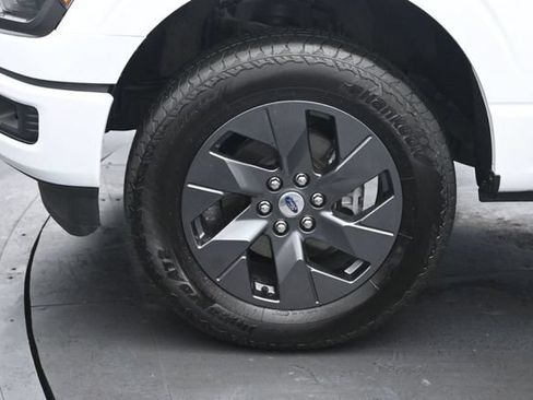Certified 2025 Ford F150 STX w/ Equipment Group 200A AWD/4WD image 33