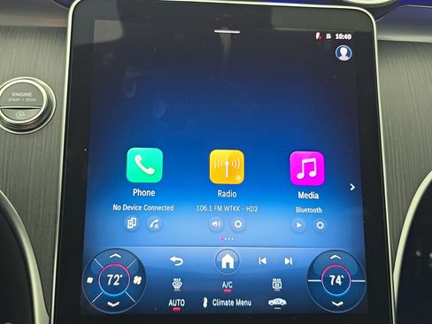 Used 2025 Mercedes-Benz C 300 Sedan image 21