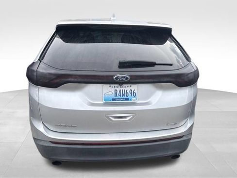 Used 2018 Ford Edge SE AWD/4WD image 6