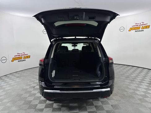 New 2026 Nissan Rogue Platinum w/ Platinum Premium Package image 5
