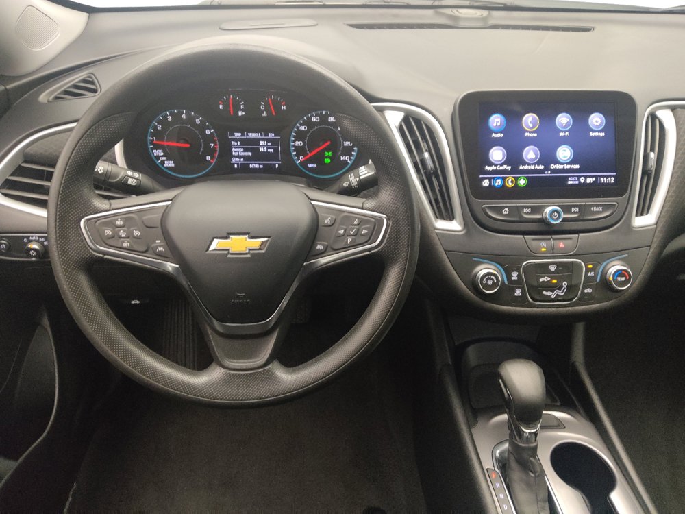 Used 2024 Chevrolet Malibu LS FWD image 22