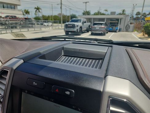 Used 2016 Ford F150 King Ranch w/ Equipment Group 601A Luxury RWD image 31
