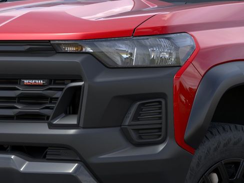 New 2026 Chevrolet Colorado Trail Boss AWD/4WD image 11