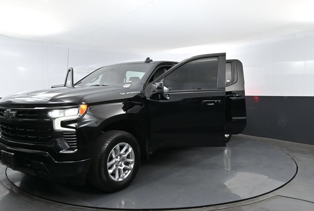 Used 2026 Chevrolet Silverado 1500 RST RWD image 23