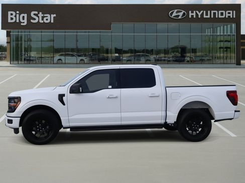 Used 2024 Ford F150 XLT w/ Equipment Group 302A MID image 2