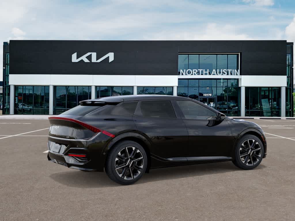 New 2026 Kia EV6 GT-Line AWD/4WD image 6