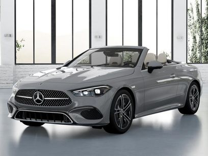New 2026 Mercedes-Benz CLE 300 4MATIC Cabriolet