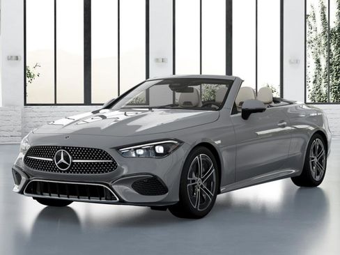 New 2026 Mercedes-Benz CLE 300 4MATIC Cabriolet image 1