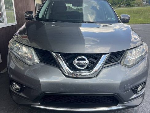 Used 2015 Nissan Rogue SL w/ SL Premium Package AWD/4WD image 6