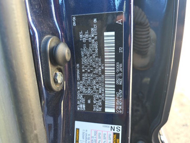 Used 2007 Toyota 4Runner SR5 AWD/4WD image 14