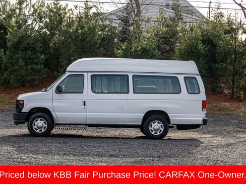 Used 2013 Ford E-350 and Econoline 350 Extended Super Duty w/ PWR Group image 4