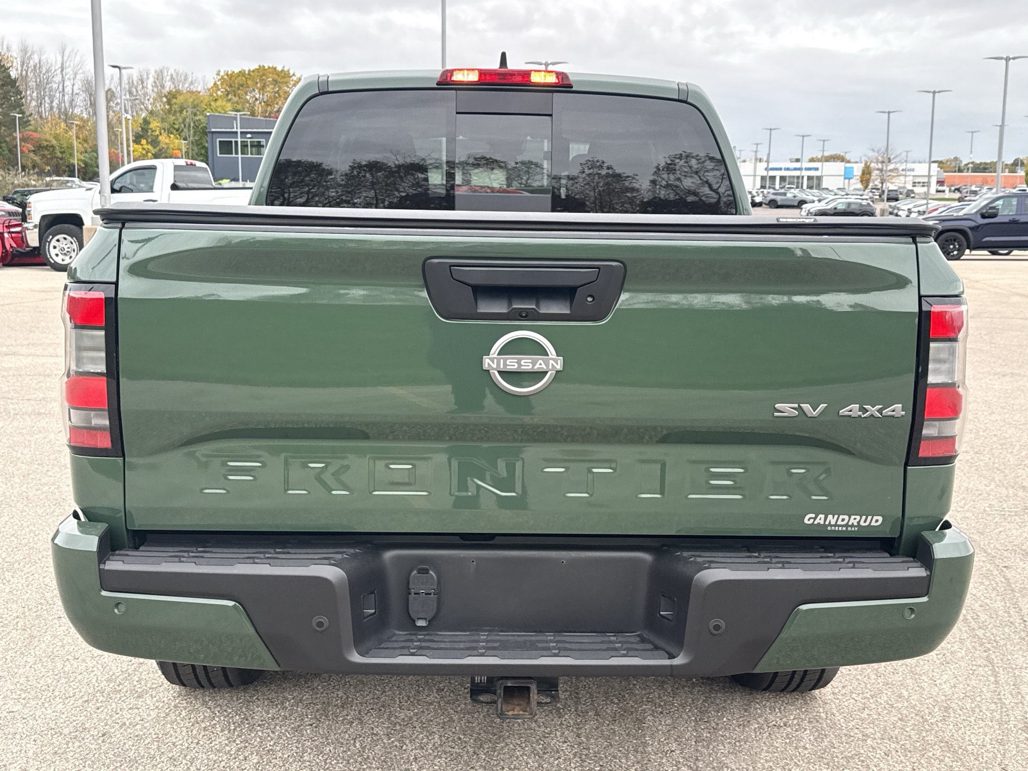 Certified 2023 Nissan Frontier SV w/ SV Convenience Package AWD/4WD image 6