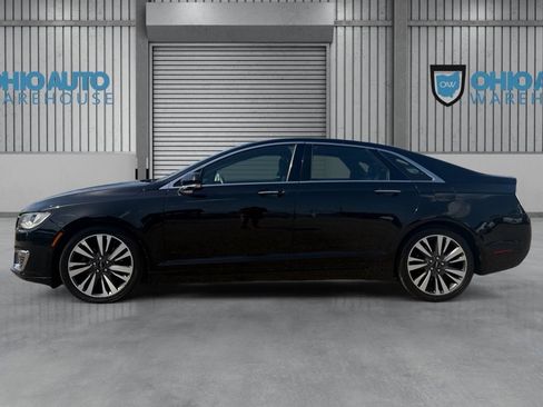 Used 2017 Lincoln MKZ Select w/ Technology Package AWD/4WD image 4