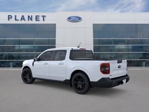 New 2026 Ford Maverick Lariat w/ Black Appearance Package image 5