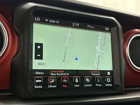 Used 2021 Jeep Gladiator Rubicon AWD/4WD image 24