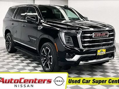 Used 2025 GMC Yukon Elevation w/ Elevation Premium Package