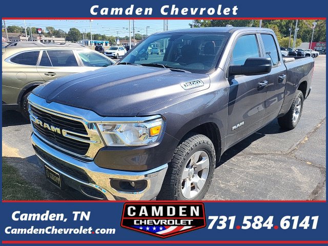 Used 2019 RAM 1500 Big Horn RWD image 1