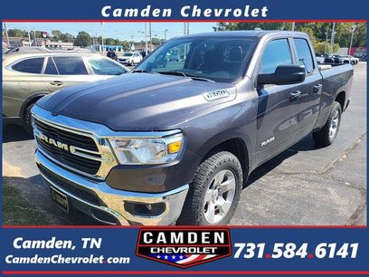 Used 2019 RAM 1500 Big Horn