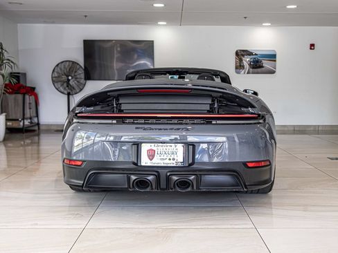 Used 2025 Porsche 911 Carrera 4 GTS AWD/4WD image 14